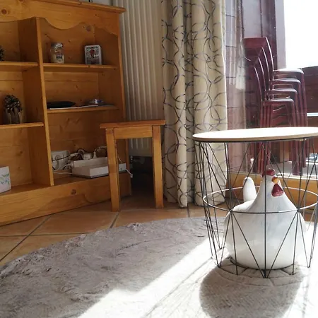 Myplagne Les Hauts Bois Apartment La Plagne