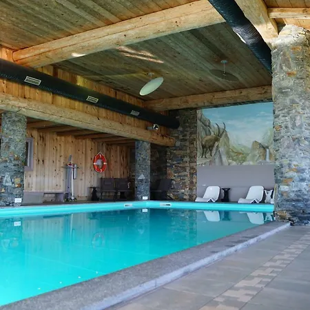 Myplagne Les Hauts Bois * La Plagne