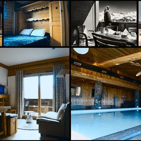 Myplagne Les Hauts Bois La Plagne