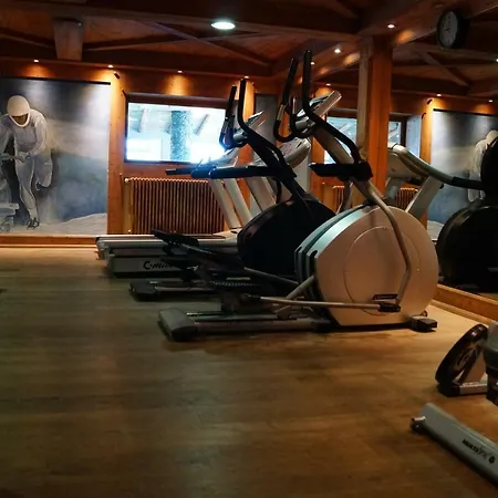 Myplagne Les Hauts Bois Apartment La Plagne