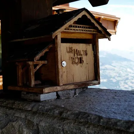 Myplagne Les Hauts Bois Apartment *