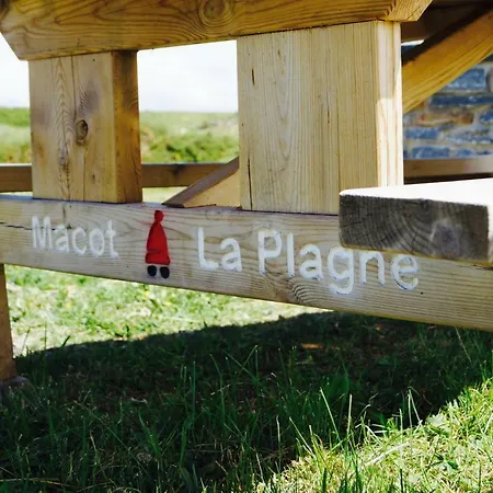 Myplagne Les Hauts Bois Apartment