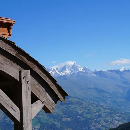 Apartment Myplagne Les Hauts Bois La Plagne