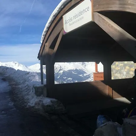 Apartment Myplagne Les Hauts Bois