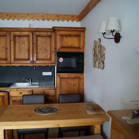 Appartement Myplagne Les Hauts Bois *