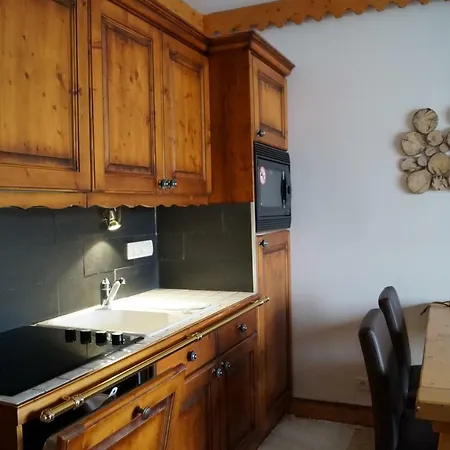 Apartment Myplagne Les Hauts Bois *